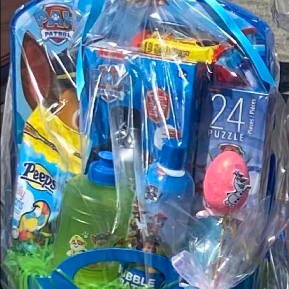 Easter baskets - Picture 8 of 8